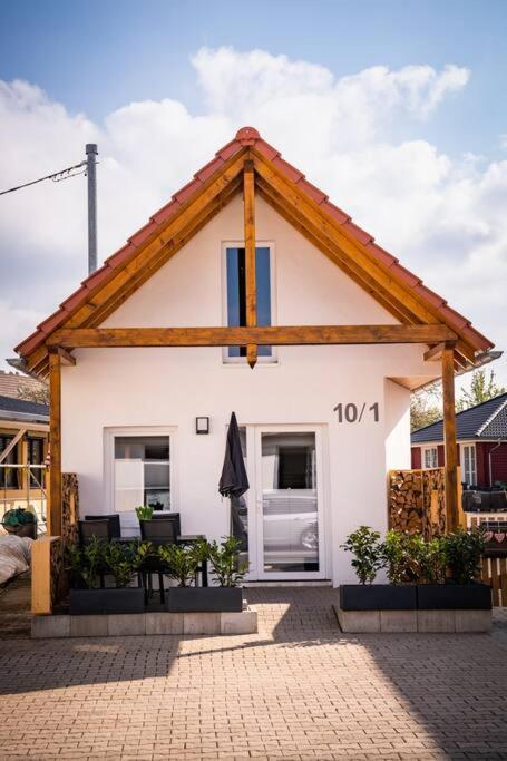 Neu Renoviertes Ferienhaus/Wohnunng Kleine Auszeit Sonnenbühl Exterior foto